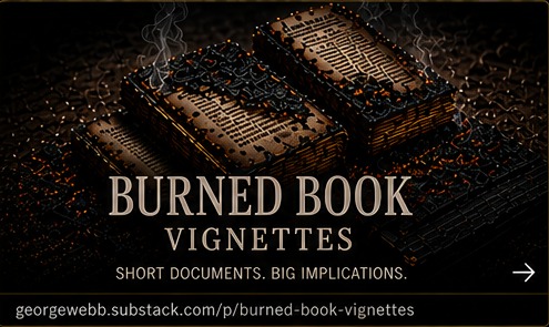 Burned Book Vignettes