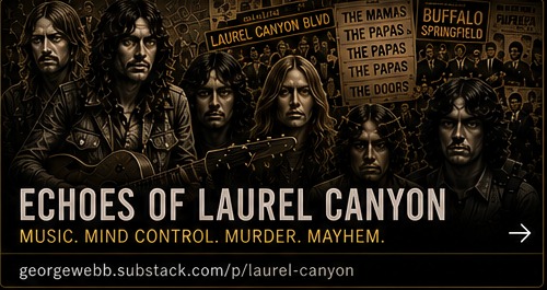 Echoes of Laurel Canyon