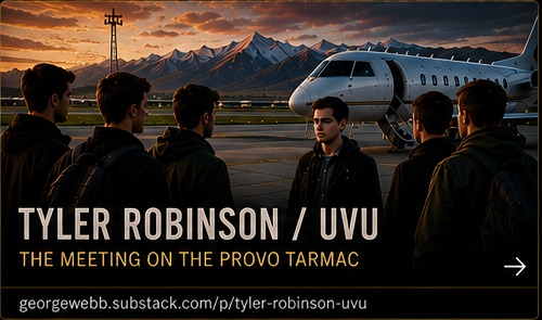 Tyler Robinson / UVU